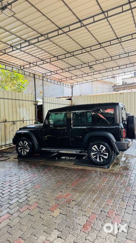 Mahindra Thar Roxx Mx3 Rwd Diesel At, 2026, Diesel