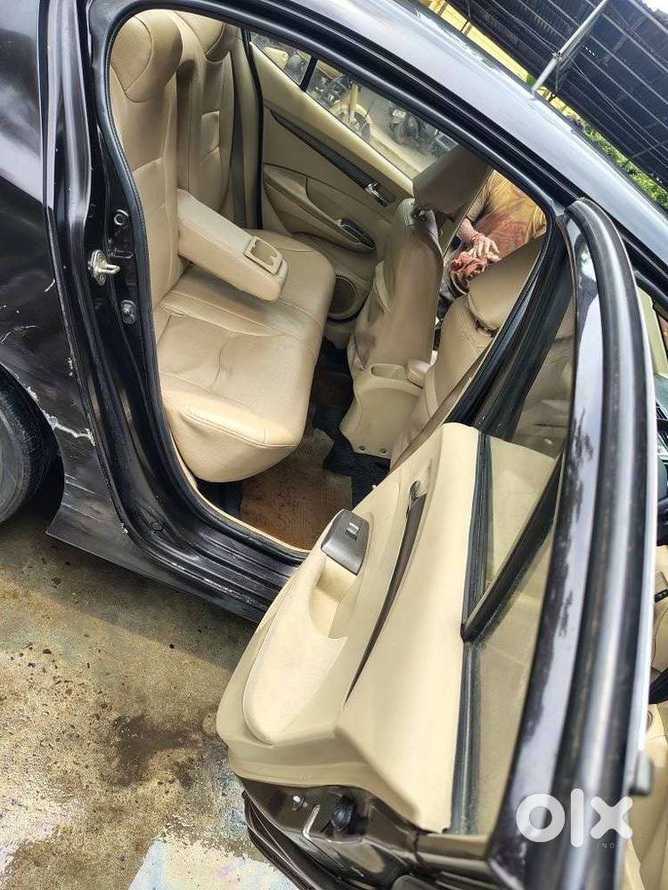 Honda City V Mt Avn, 2012, Petrol