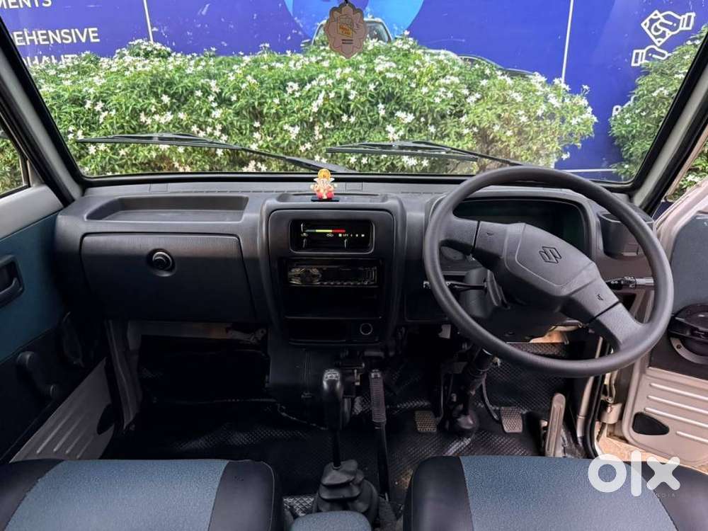 Maruti Suzuki Omni 8 Seater, 2015, Petrol