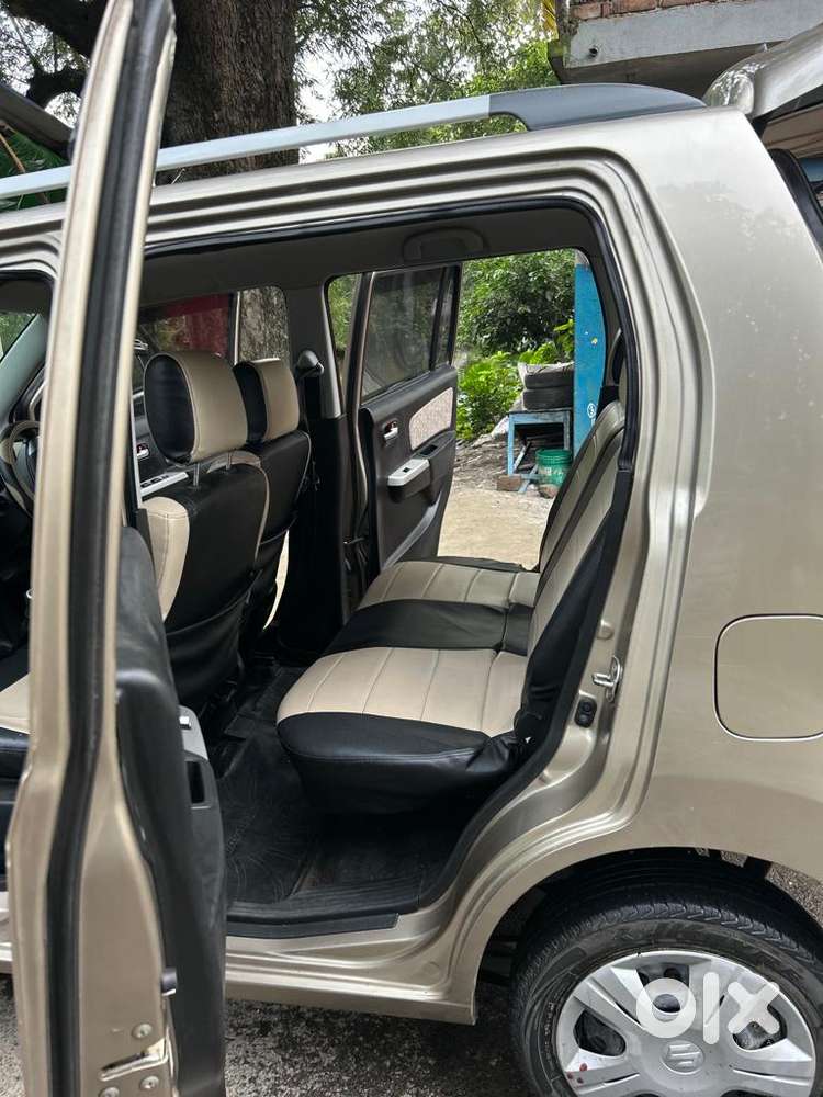 Maruti Suzuki Wagon R 1.0 Vxi (o), 2016, Petrol