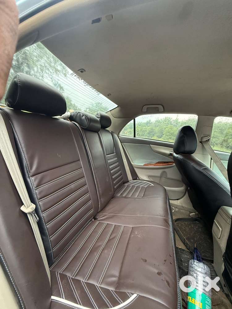 Toyota Corolla Altis 2008