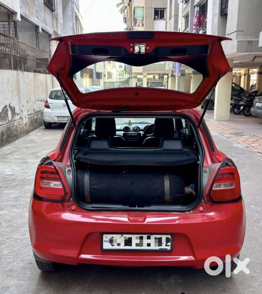 Maruti Suzuki Swift Vxi Cng, 2018, Cng & Hybrids