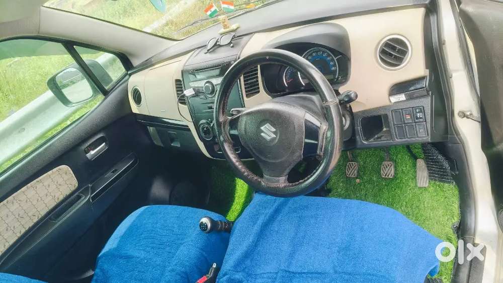 Maruti Suzuki Wagon R 2018 Petrol Vxi