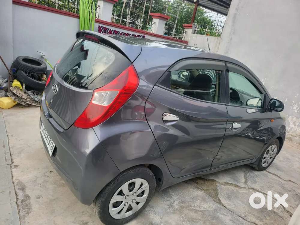 Hyundai Eon Magna+ 2018