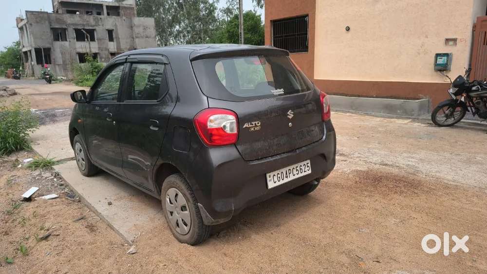 Maruti Suzuki Alto 2023