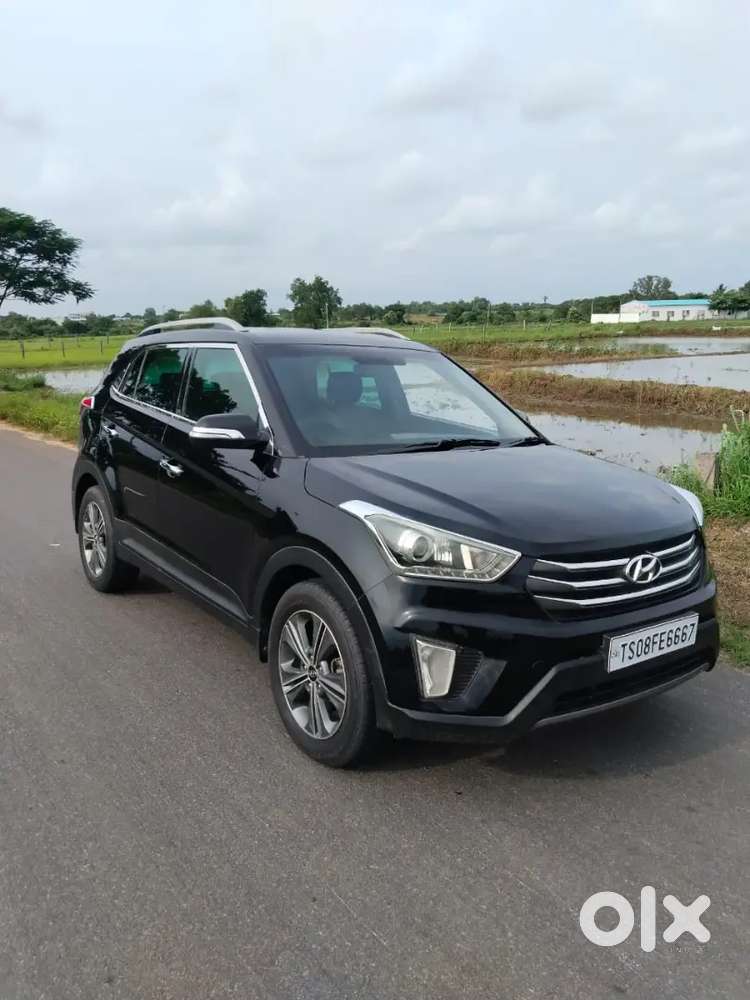 Hyundai Creta 1.6 Crdi Auto Sx+bsiv