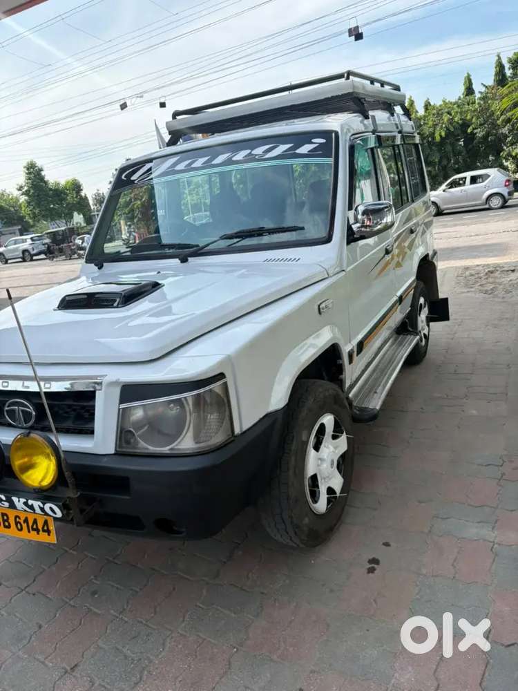 Tata Sumo Gold Diesel 2016