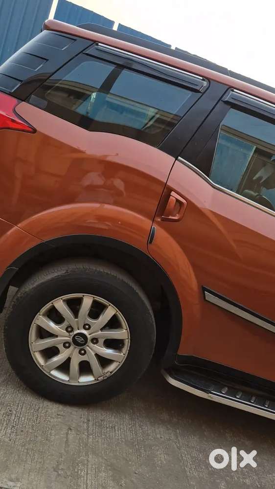 Mahindra Xuv500 2016 Diesel 95000 Km Driven