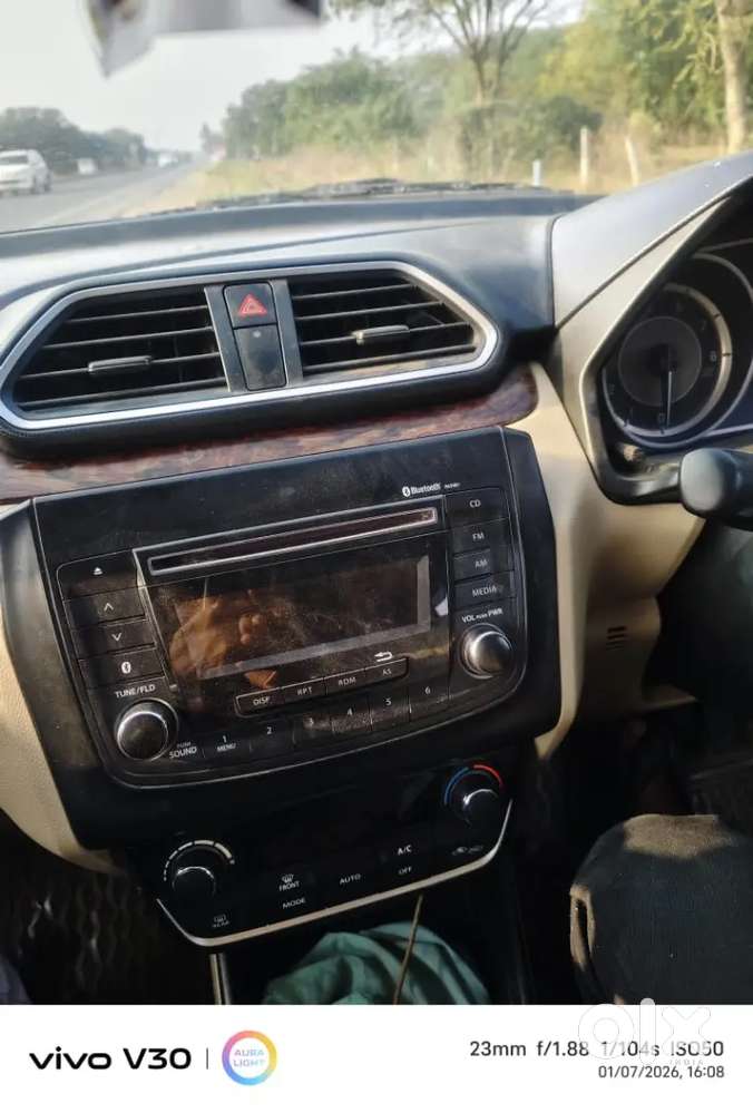 Suzuki Dzrie 2018 Model Automatic Petrol/cng