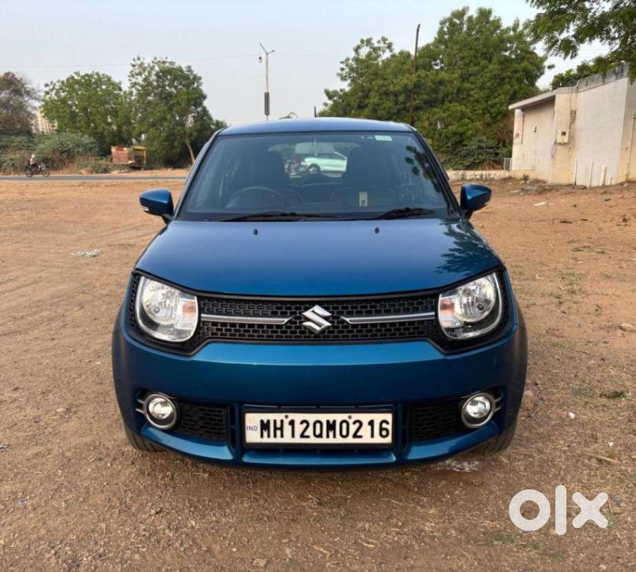 Maruti Suzuki Ignis 1.2 Delta Amt, 2018, Petrol