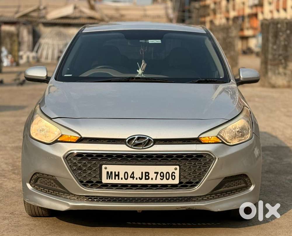 Hyundai I20 Magna 1.2 Vtvt, 2018, Petrol
