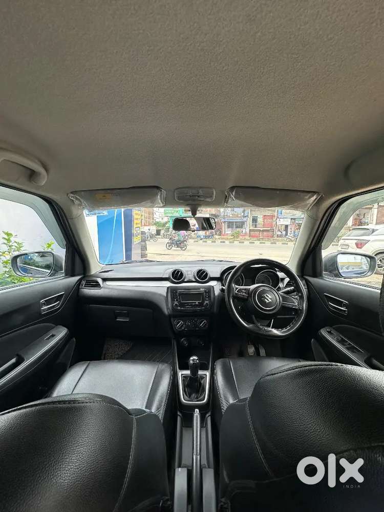 Maruti Suzuki Swift Vxi 2021 Petrol