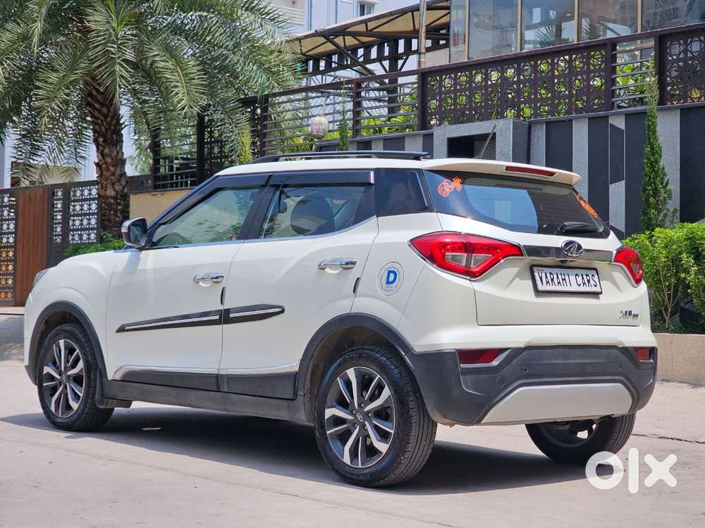 Mahindra Xuv300 W8 Option Diesel, 2021, Diesel