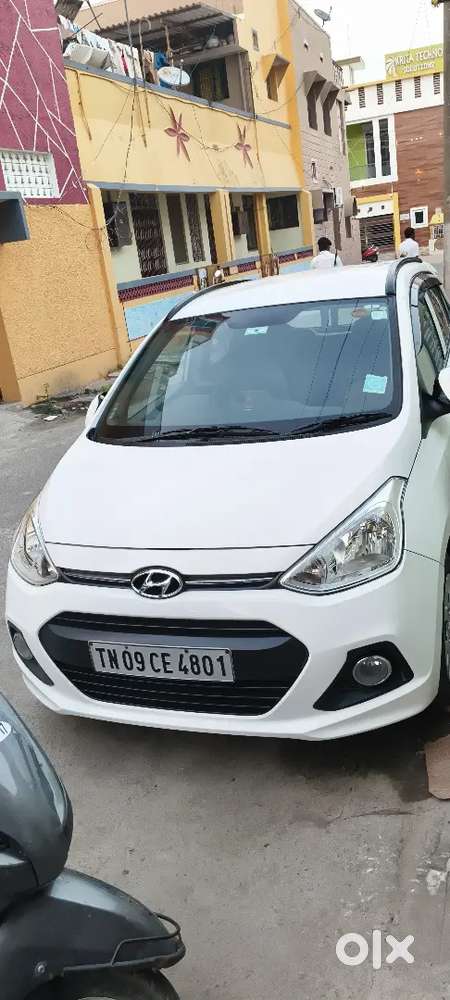 Hyundai Grand I10 2016