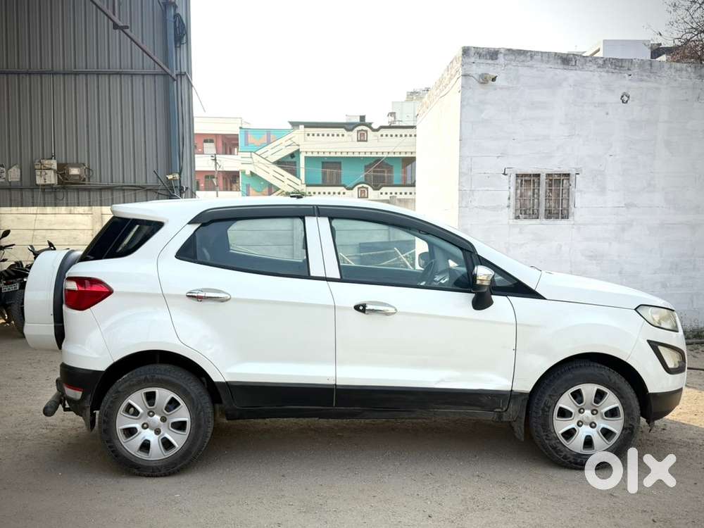 Ford Ecosport 2018 Diesel Good Condition