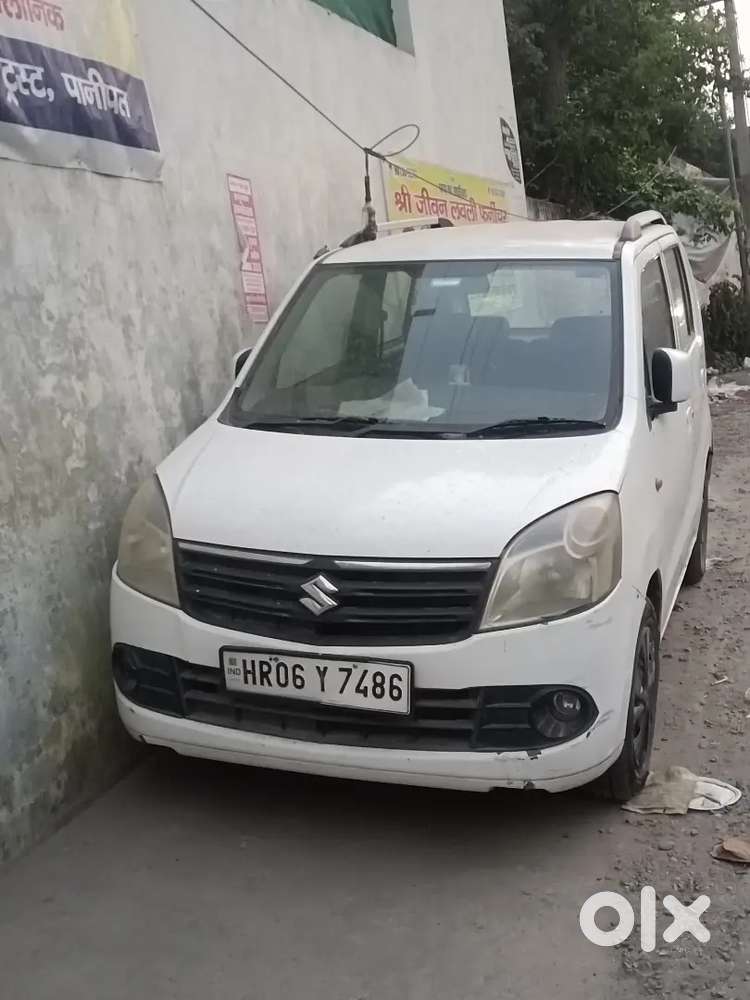 Maruti Suzuki Wagon R 1.0 2012 Cng & Hybrids 70000 Km Driven