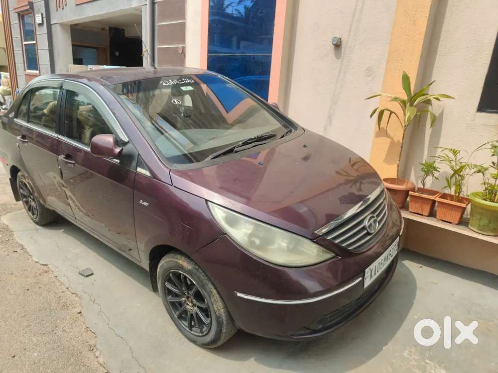 Tata Manza Lx Quadrajet 2013