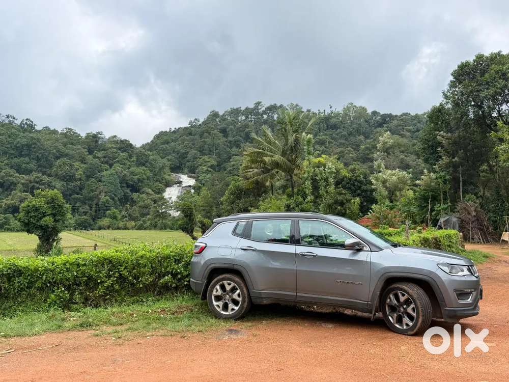 Jeep Compass 2019 Petrol Automatic