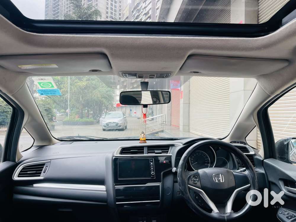 Honda Wr-v I-vtec Vx, 2017, Petrol