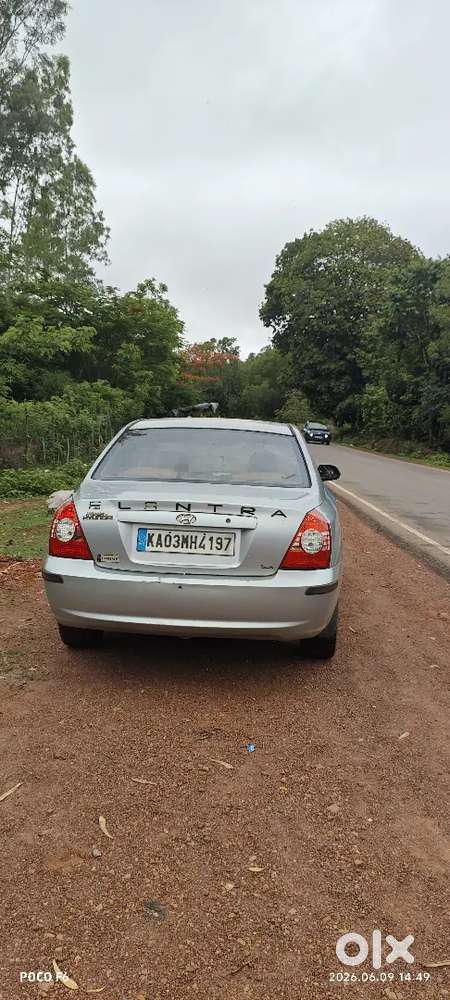 Selling The Elantra