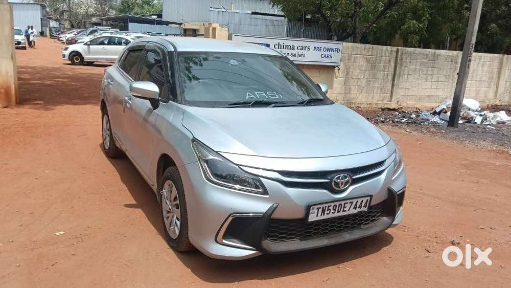 Toyota Glanza 1.2 E, 2025, Petrol