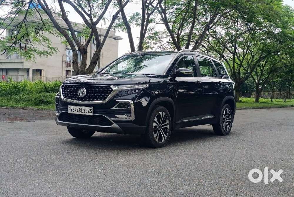 Mg Hector Sharp At, 2022, Petrol
