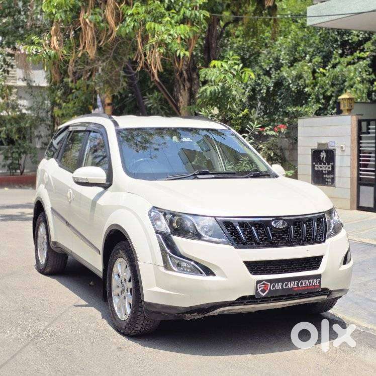 Mahindra Xuv500 W8, 2016, Diesel