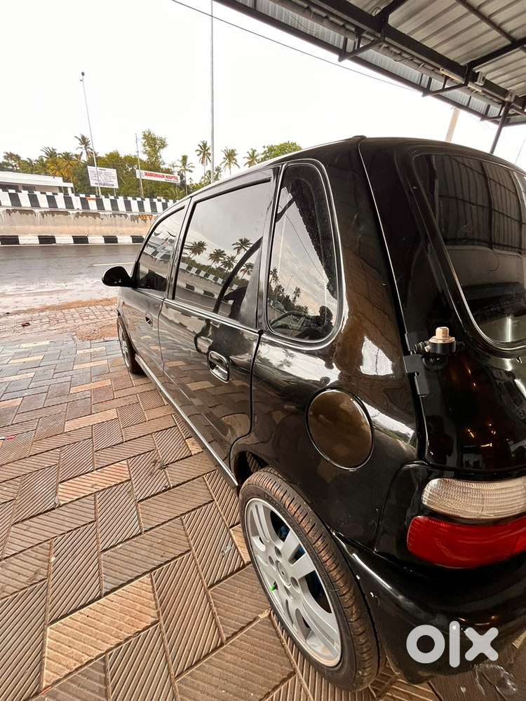 Maruti Suzuki Zen Estilo 2003 Petrol Well Maintained