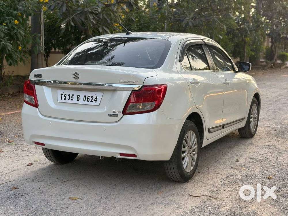 Maruti Suzuki Swift Dzire Amt Zdi, 2018, Diesel