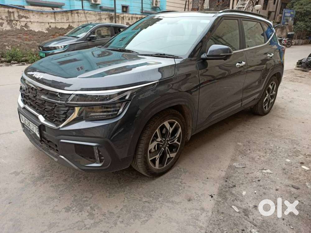 Kia Seltos Gtx Plus, 2025, Petrol