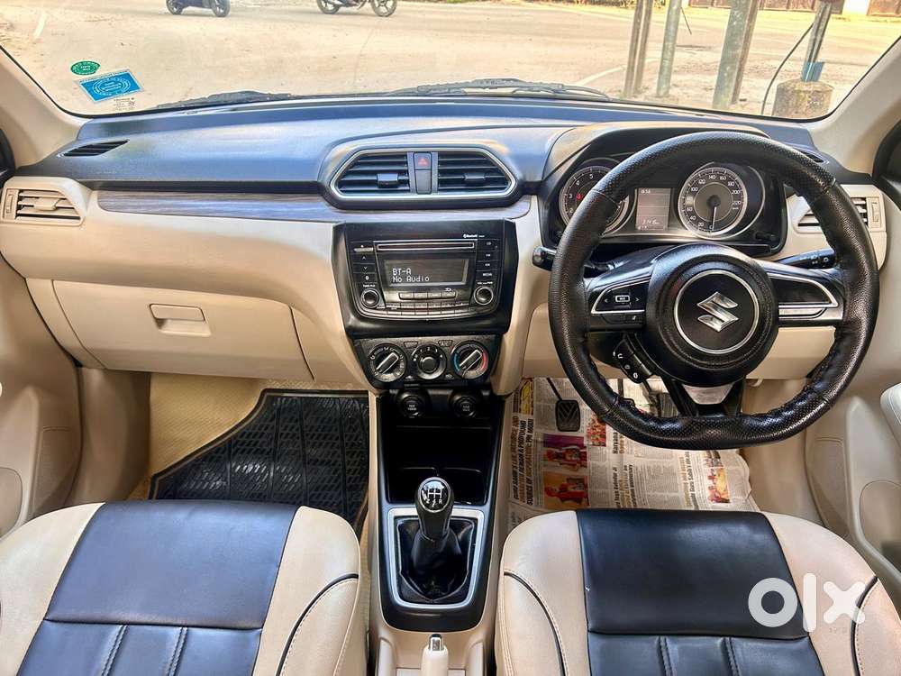 Maruti Suzuki Swift Dzire 1.2 Vxi Bsiv, 2020, Petrol