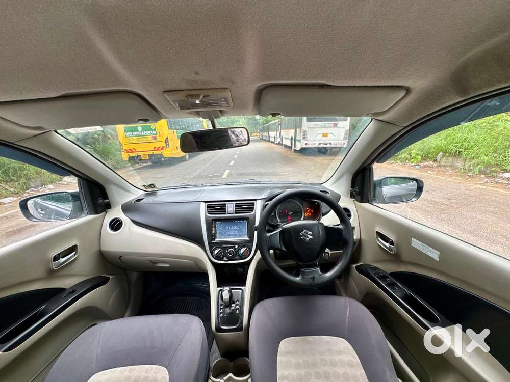 Maruti Suzuki Celerio Vxi(o), 2016, Petrol