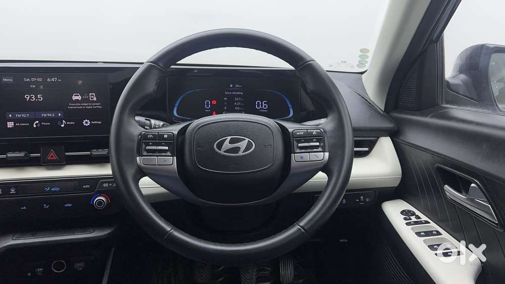 Hyundai Verna 1.5 Sx Petrol Mt, 2023, Petrol