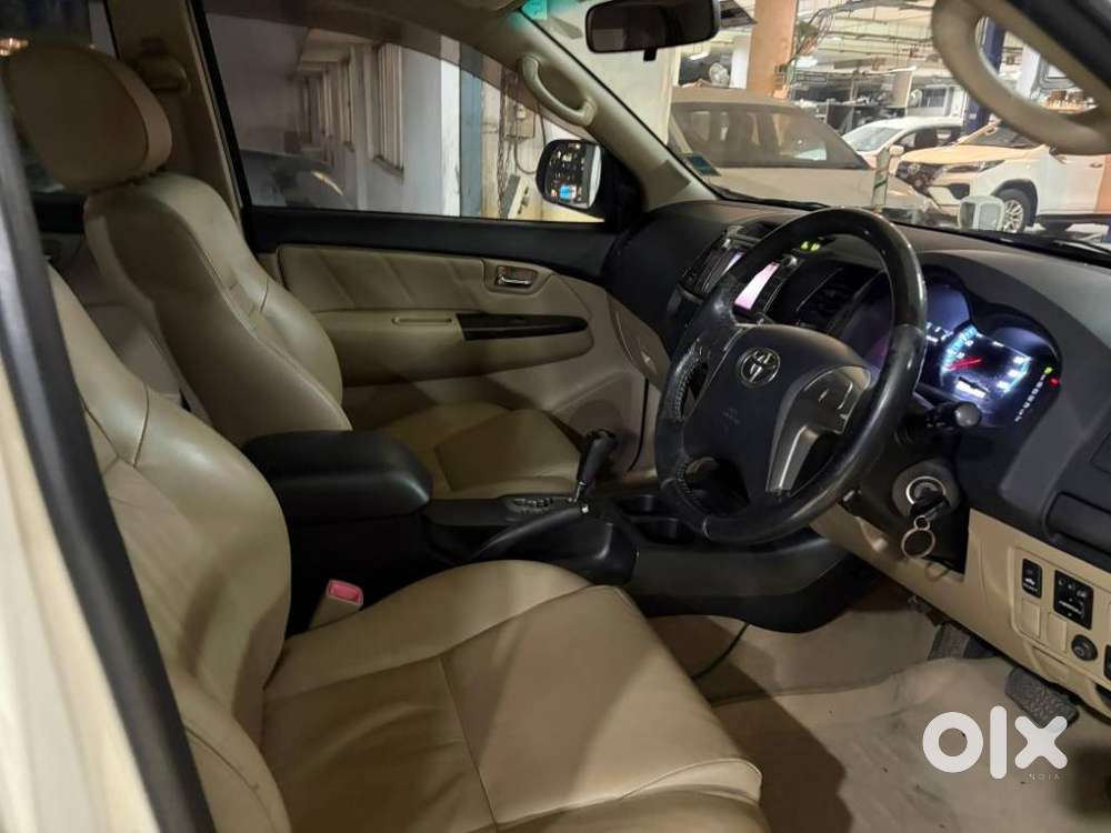 Toyota Fortuner 3.0 4x2 Automatic, 2015, Diesel