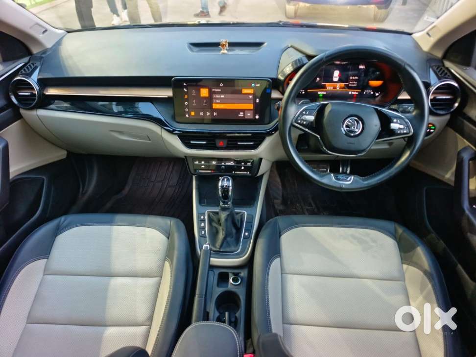 Skoda Slavia 1.5 Tsi Style Dsg, 2024, Petrol