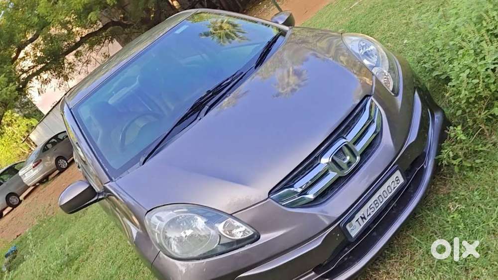 Honda Amaze 2013-2016 Anniversary Edition, 2013, Diesel