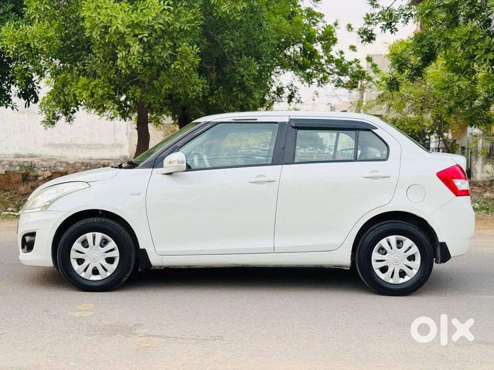Maruti Suzuki Swift Dzire, 2013, Diesel