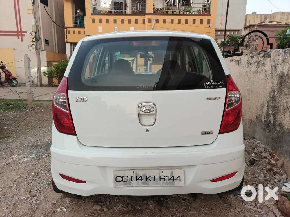 Home Used I10 Magna