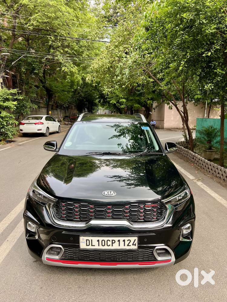 Kia Sonet 1.0 Gtx Plus Dct, 2020, Petrol