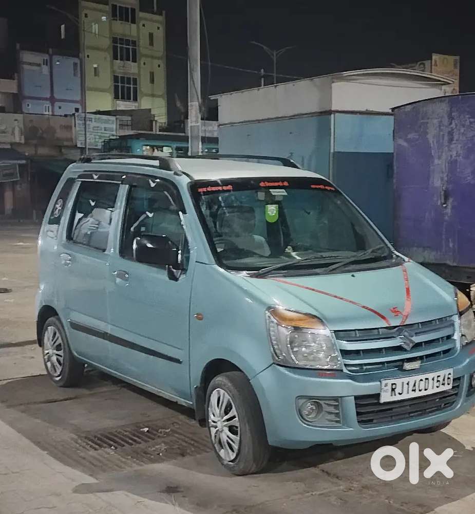 Maruti Suzuki Wagon R 2008 ऑटोमैटिक