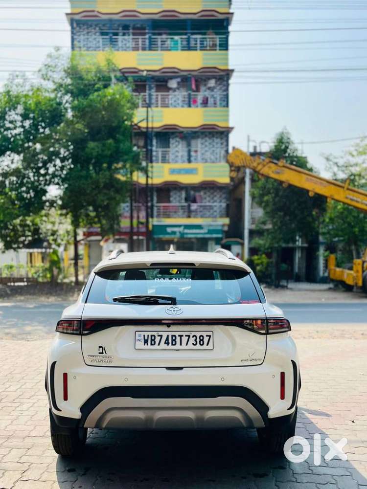 Toyota Urban Cruiser Taisor V 1.0 Petrol Mt, 2024, Petrol