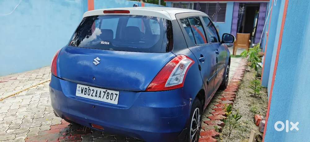 Maruti Suzuki Swift 2012 Variant Vxi Abs Well Maintained Condition