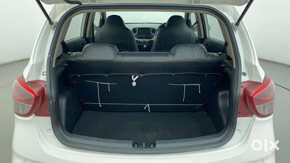 Hyundai Grand I10 1.2 Kappa Magna At, 2017, Petrol