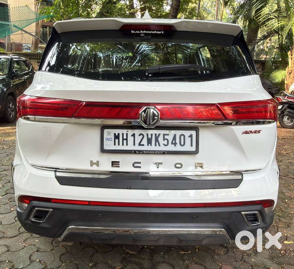 Mg Hector Savvy 2024