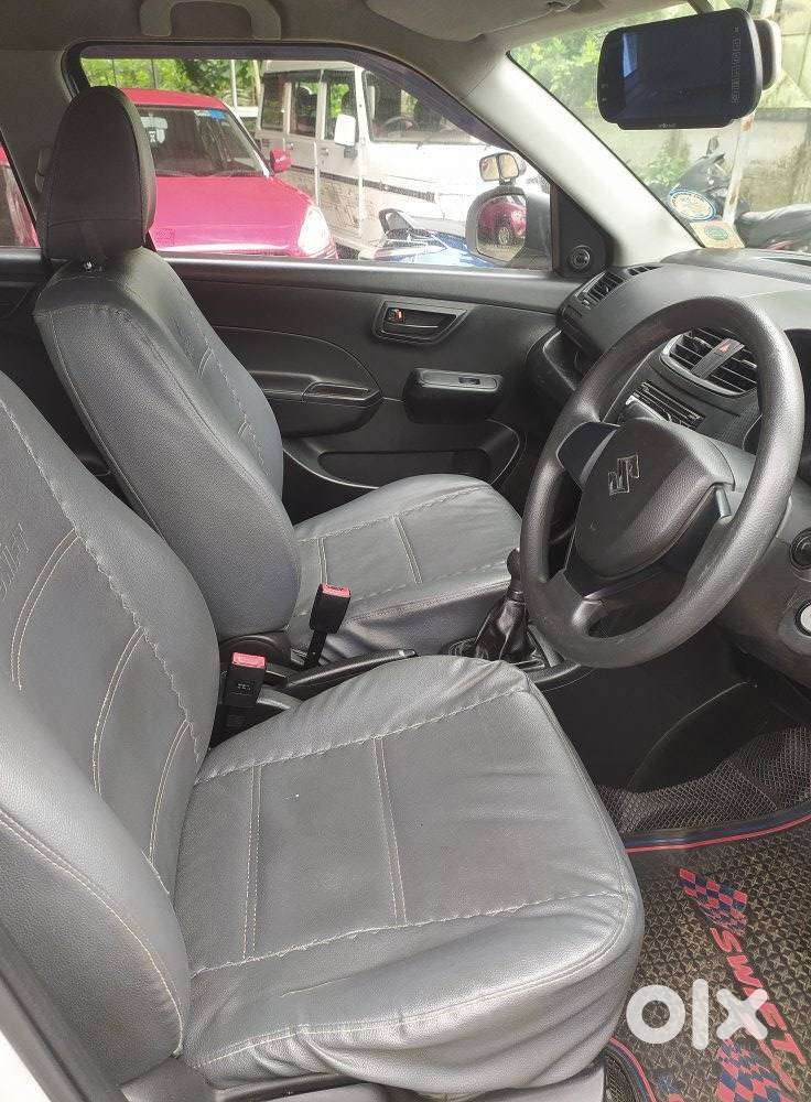 Maruti Suzuki Swift Lxi Option, 2012, Petrol