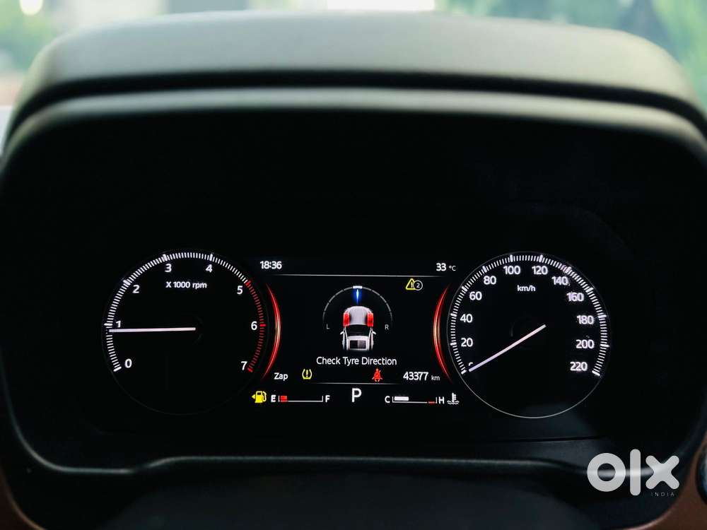 Mahindra Scorpio-n 2.2 Z8 L Diesel At 7 Str, 2024, Diesel