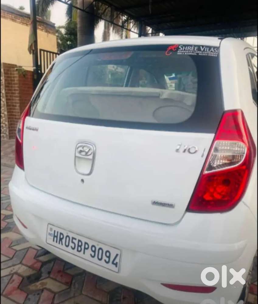 Hyundai I10 2012 Petrol Well Maintained