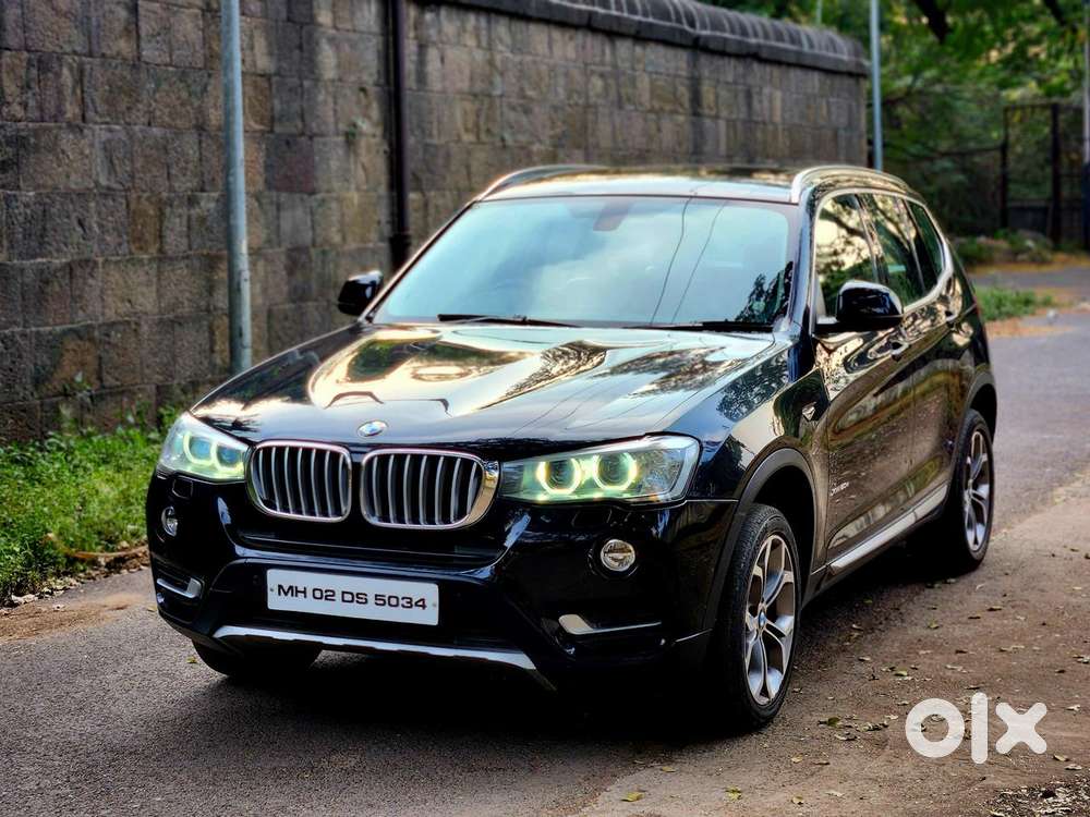 Bmw X3 2.0 Xdrive 20d, 2014, Diesel
