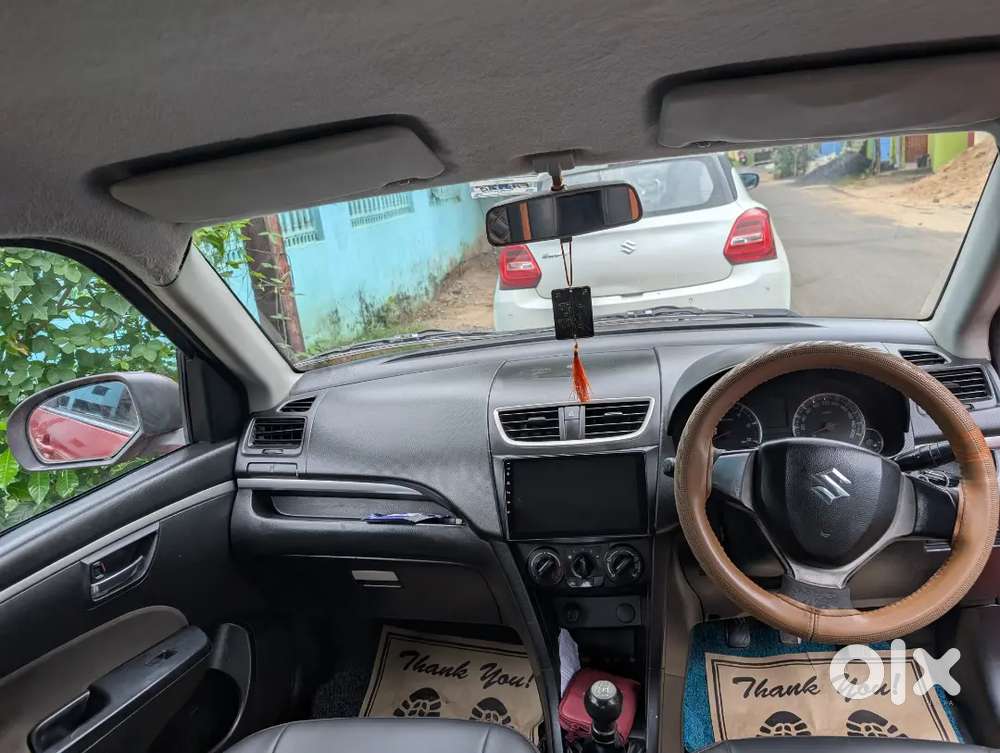 Maruti Suzuki Swift Vdi 2015 Diesel