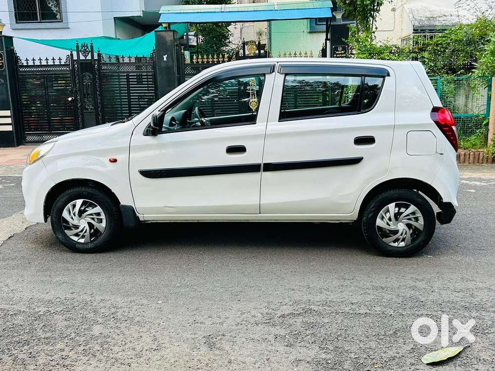 Maruti Suzuki Alto 2016